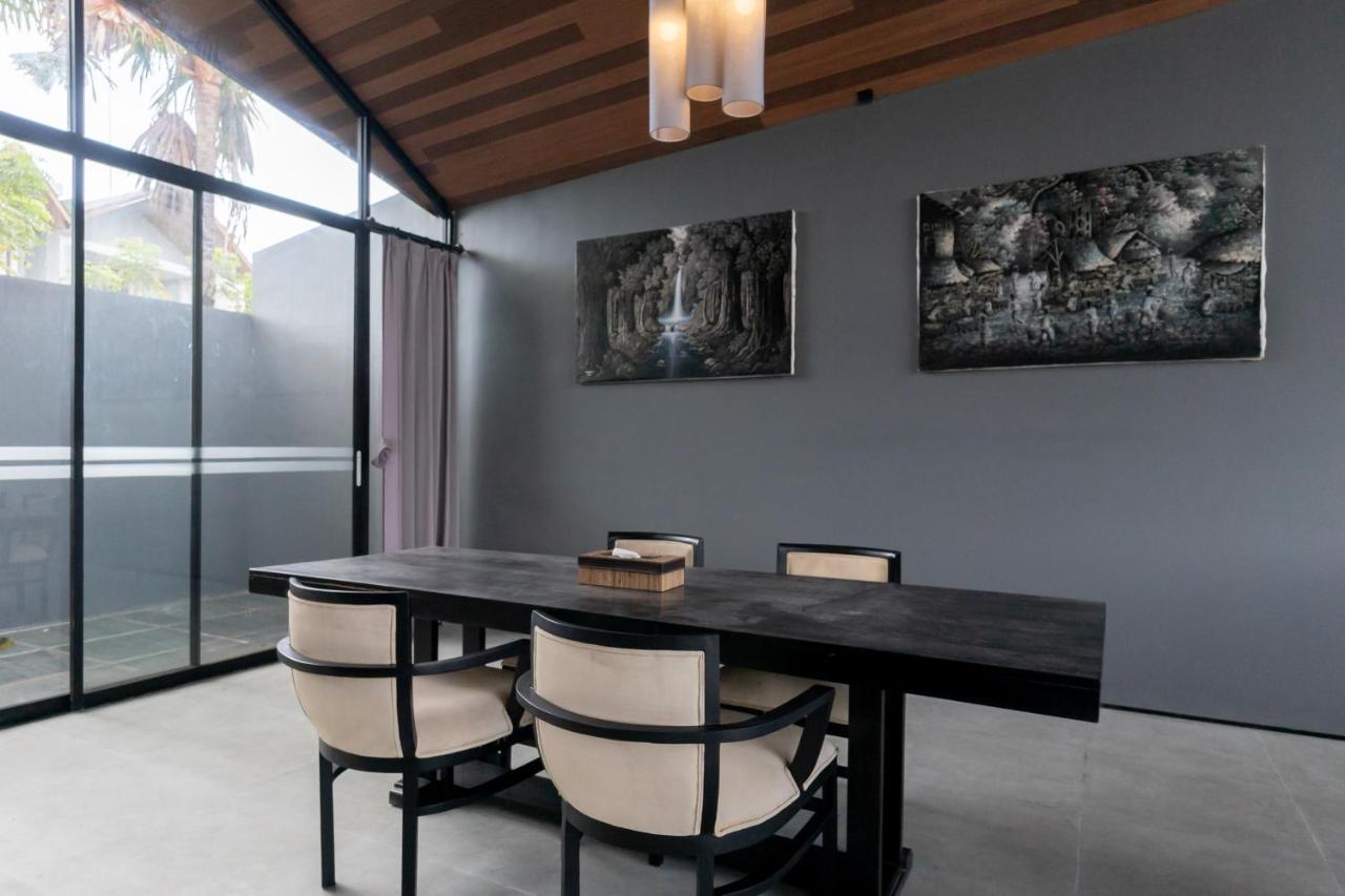 Allegra Villa Nusa Dua  Exterior foto