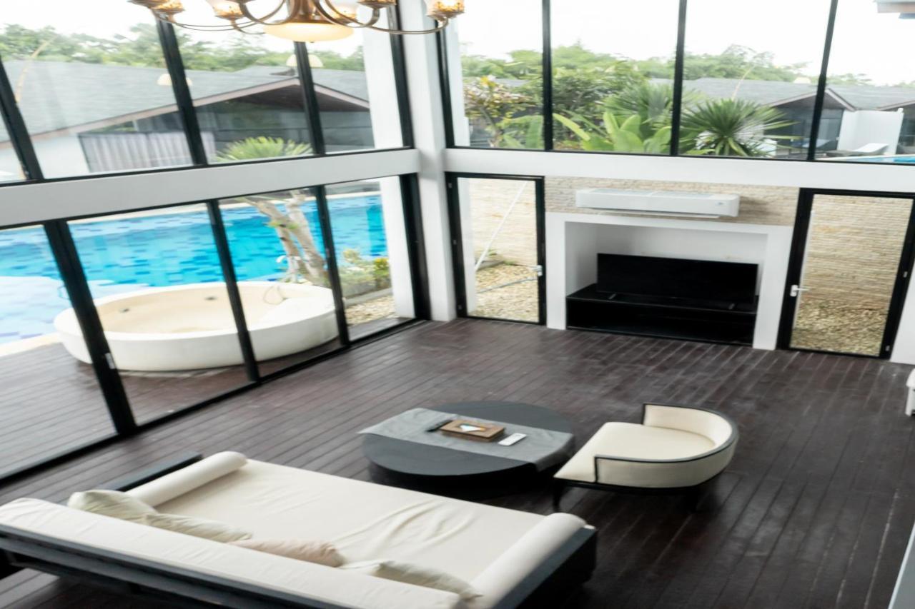 Allegra Villa Nusa Dua  Exterior foto