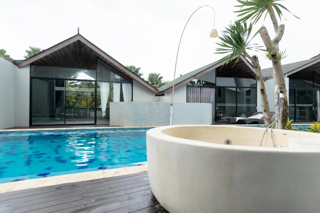 Allegra Villa Nusa Dua  Exterior foto
