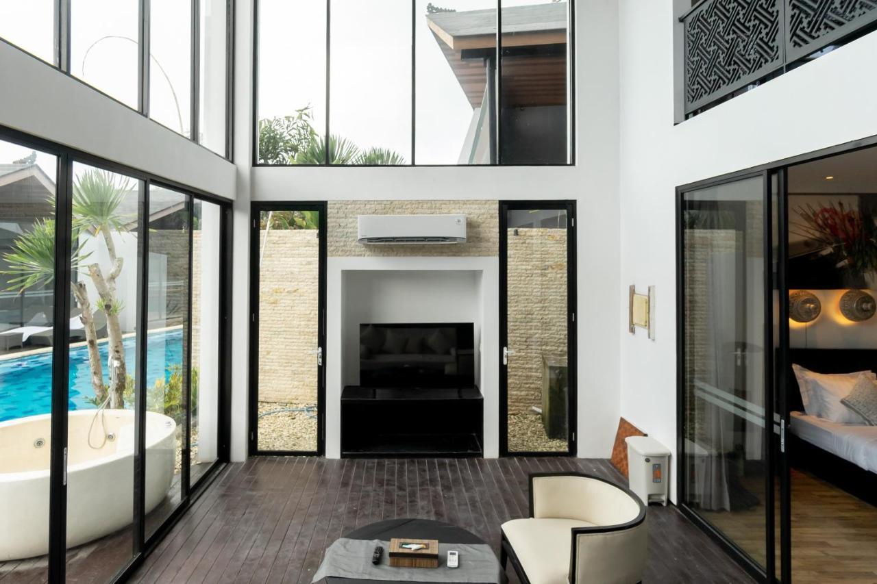 Allegra Villa Nusa Dua  Exterior foto