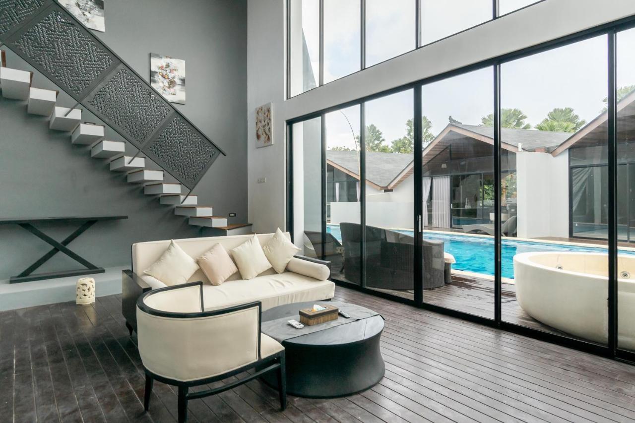 Allegra Villa Nusa Dua  Exterior foto