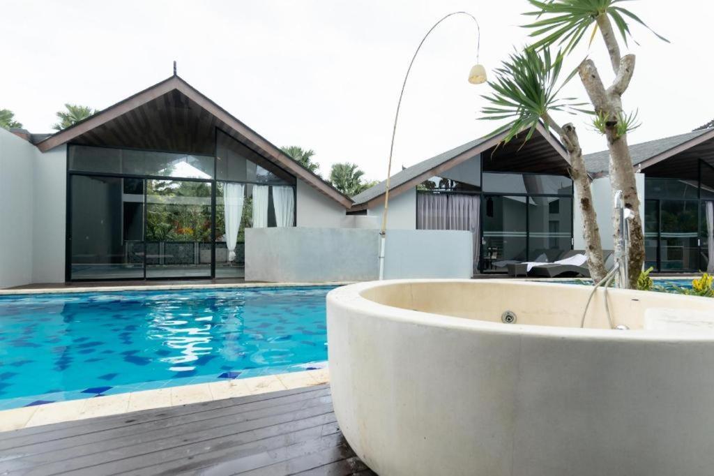 Allegra Villa Nusa Dua  Exterior foto